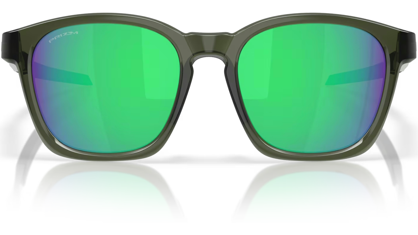 Oakley Shackle OO9507D-02 - Olive Ink/Prizm Jade