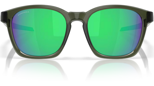 Oakley Shackle OO9507D-02 - Olive Ink/Prizm Jade