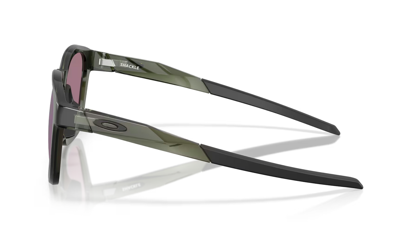 Oakley Shackle OO9507D-02 - Olive Ink/Prizm Jade