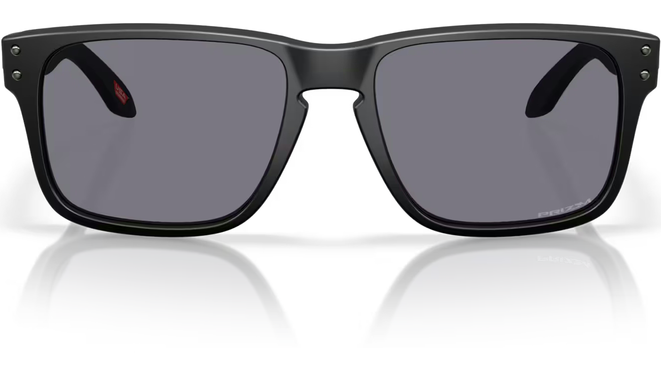 Oakley Holbrook S OO9509-02 - Matte Black/Prizm Grey