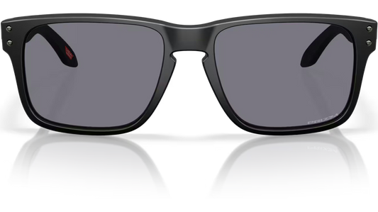 Oakley Holbrook S OO9509-02 - Matte Black/Prizm Grey