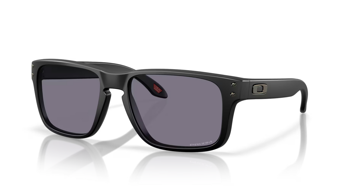 Oakley Holbrook S OO9509-02 - Matte Black/Prizm Grey