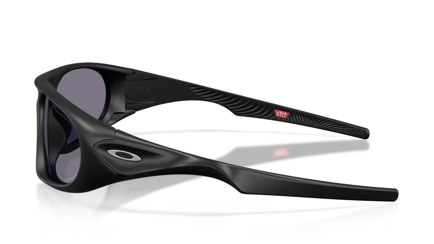 Oakley Neoforma OO9528-01 - Matte Black/Prizm Grey