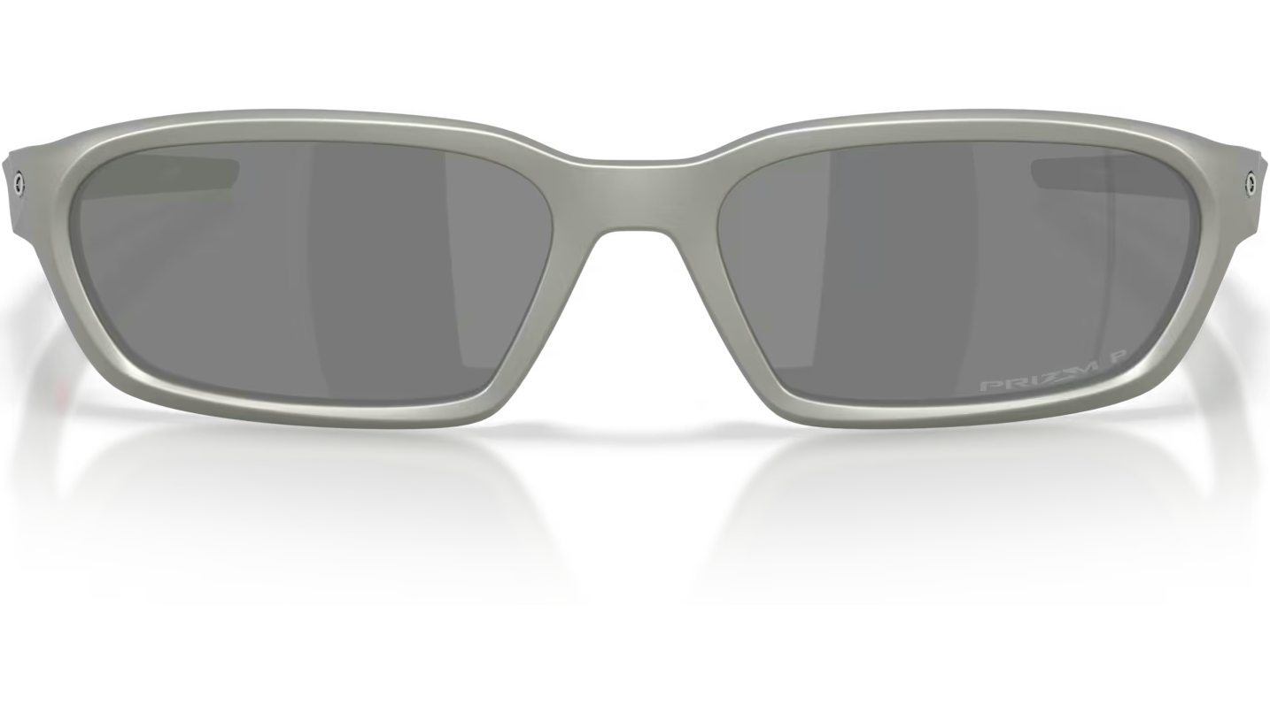 Oakley Polarized Terraforma OO9530-05 - Titanium/Prizm Black