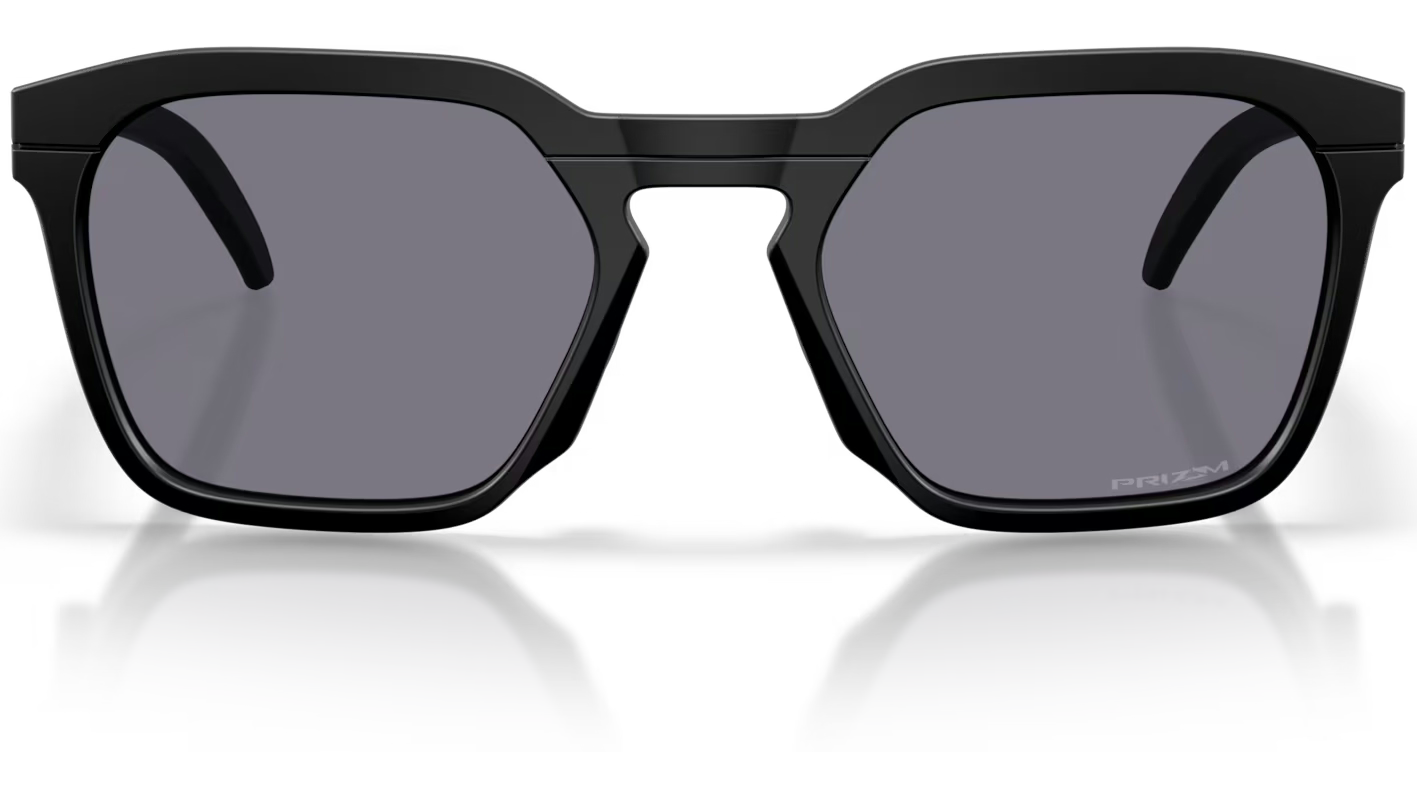 Oakley HSTN-SQ OO9533-01 - Matte Black/Prizm Grey