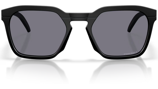 Oakley HSTN-SQ OO9533-01 - Matte Black/Prizm Grey