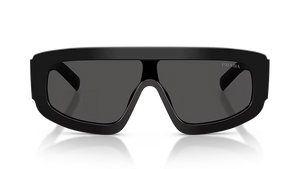 Prada D10S-16K08Z - Black/Dark Grey