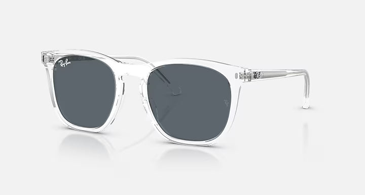 Ray-Ban RB2210-6447R5 - Transparent/Blue