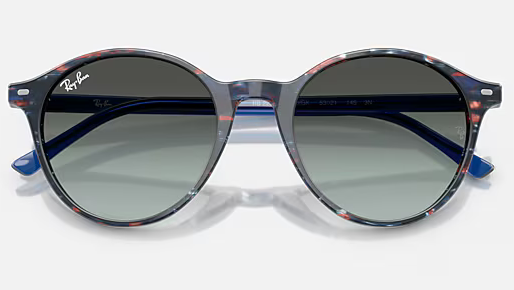 Ray-Ban Bernard RB2230-1356R5 - Havana/Blue