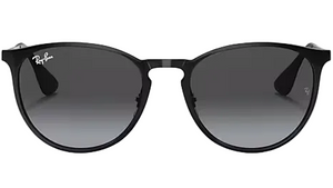 Ray-Ban Erika Metal RB3539-002/8G - Polished Grey/Grey Gradient