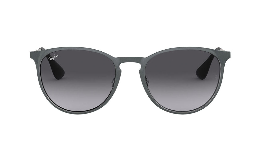 Ray-Ban Erika Metal RB3539-192/8G - Grey/Grey Gradient