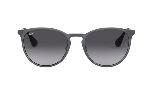 Ray-Ban Erika Metal RB3539-192/8G - Grey/Grey Gradient