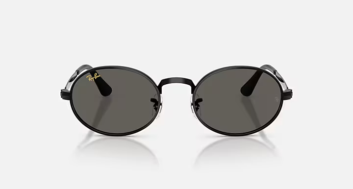 Ray-Ban RB3931-002/J5 by A$AP Rocky - Black/Dark Grey