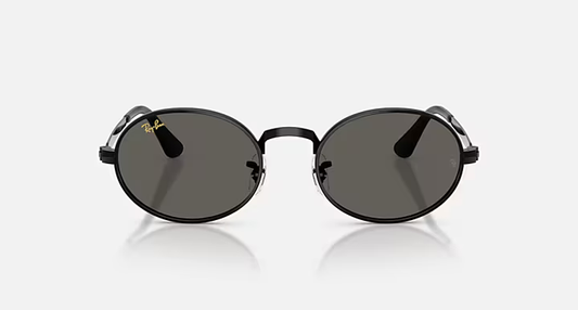 Ray-Ban RB3931-002/J5 by A$AP Rocky - Black/Dark Grey