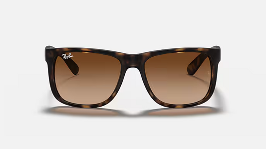 Ray-Ban Justin Classic RB4165-710/13 - Havana/Brown Gradient