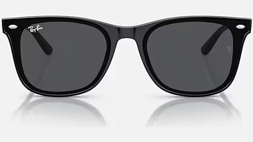 Ray-Ban RB4420 601/87 - Polished Black/Dark Grey