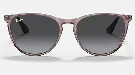 Ray-Ban Erika Kids RJ9060S-71078G - Violet/Grey Gradient