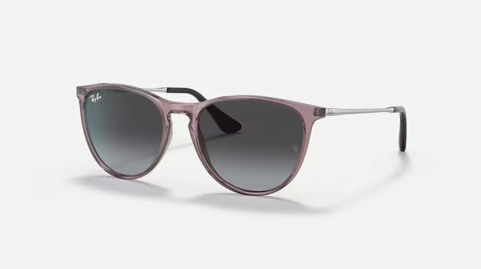 Ray-Ban Erika Kids RJ9060S-71078G - Violet/Grey Gradient