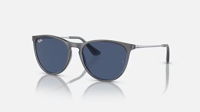Ray-Ban Erika Kids RJ9060-713480 - Transparent Blue/Blue