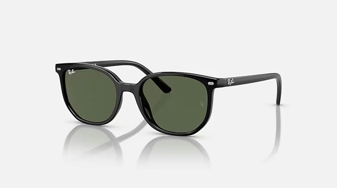 Ray-Ban Elliot Kids RJ9097S-100/71 - Green/Dark Green