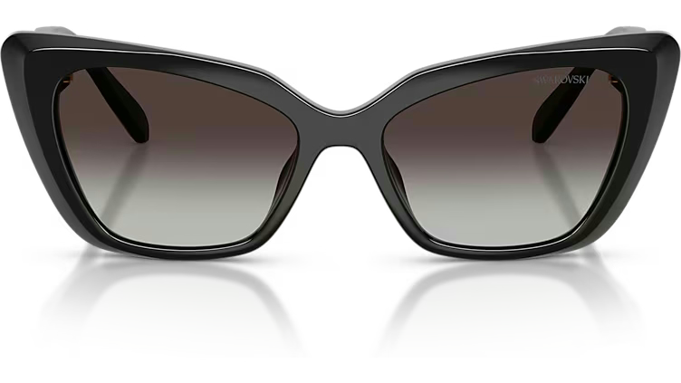 Swarovski SK6047 10018G - Black/Grey Gradient
