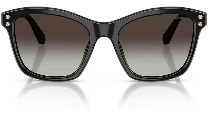 Swarovski SK6063 10018G - Black/Grey Gradient