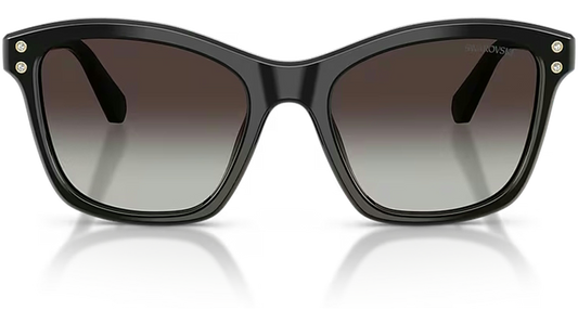 Swarovski SK6063 10018G - Black/Grey Gradient