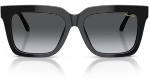Versace VE4498 GB1/T3 - Black/Grey Gradient