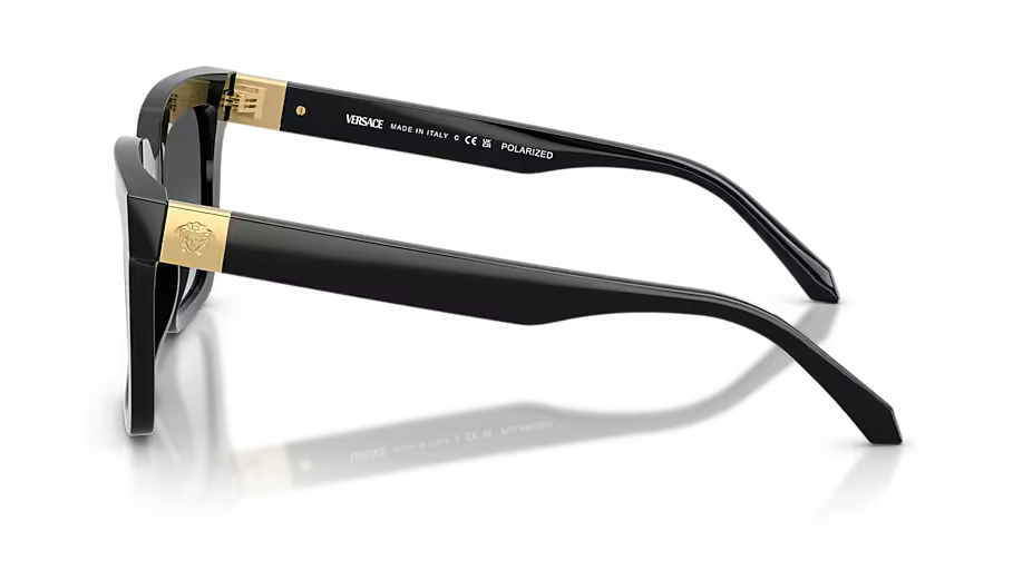 Versace VE4498 GB1/T3 - Black/Grey Gradient