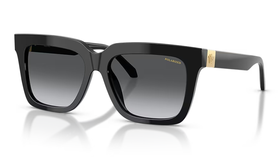 Versace VE4498 GB1/T3 - Black/Grey Gradient