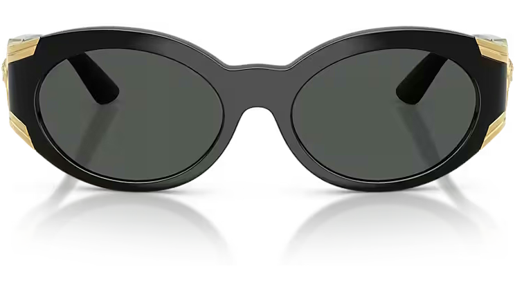 Versace VE4503U GB1/87 - Black/Dark Grey