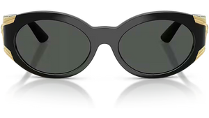Versace VE4503U GB1/87 - Black/Dark Grey