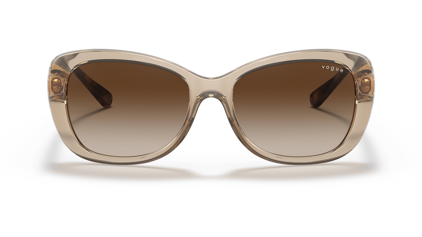 Vogue VO2943SB 299013 - Transparent Brown/Brown Gradient