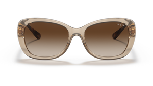 Vogue VO2943SB 299013 - Transparent Brown/Brown Gradient