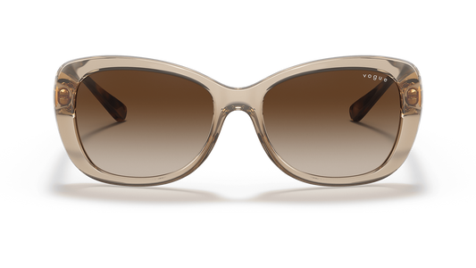 Vogue VO2943SB 299013 - Transparent Brown/Brown Gradient