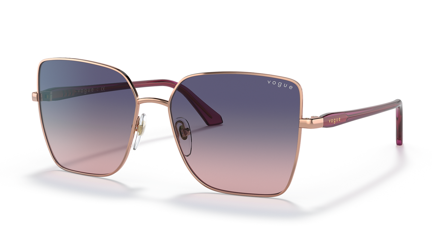 Vogue VO4199S 507516 - Rose Gold/Pink Gradient