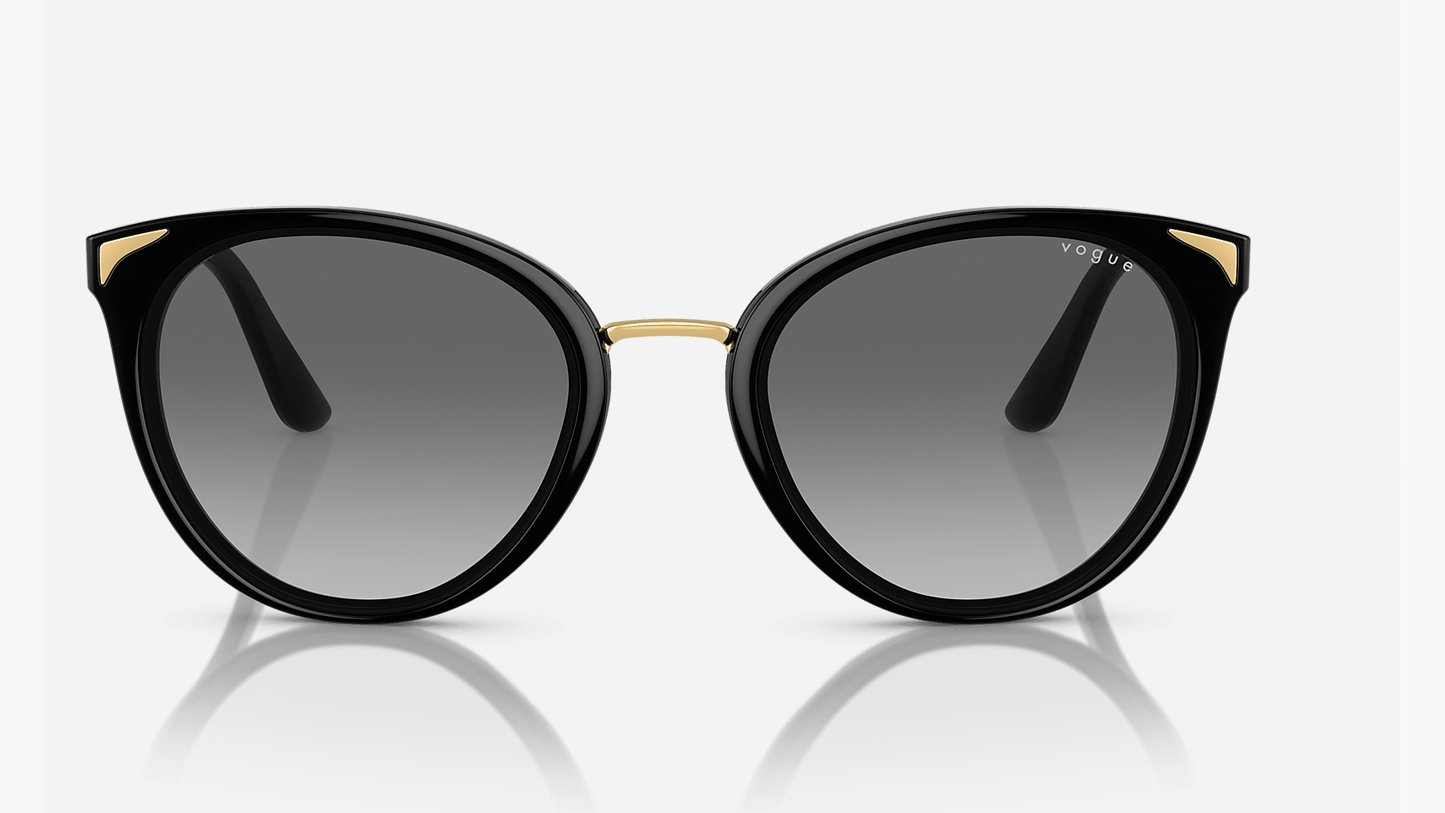 Vogue VO5230S W44/11 - Black/Grey Gradient