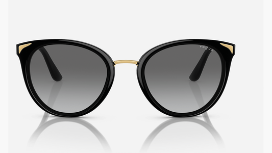 Vogue VO5230S W44/11 - Black/Grey Gradient