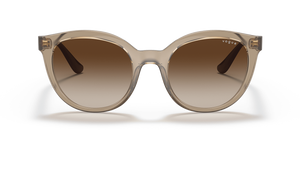 Vogue VO5427S 294013 - Transparent Brown/Brown Gradient