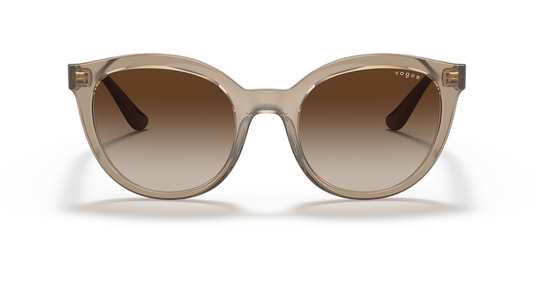 Vogue VO5427S 294013 - Transparent Brown/Brown Gradient