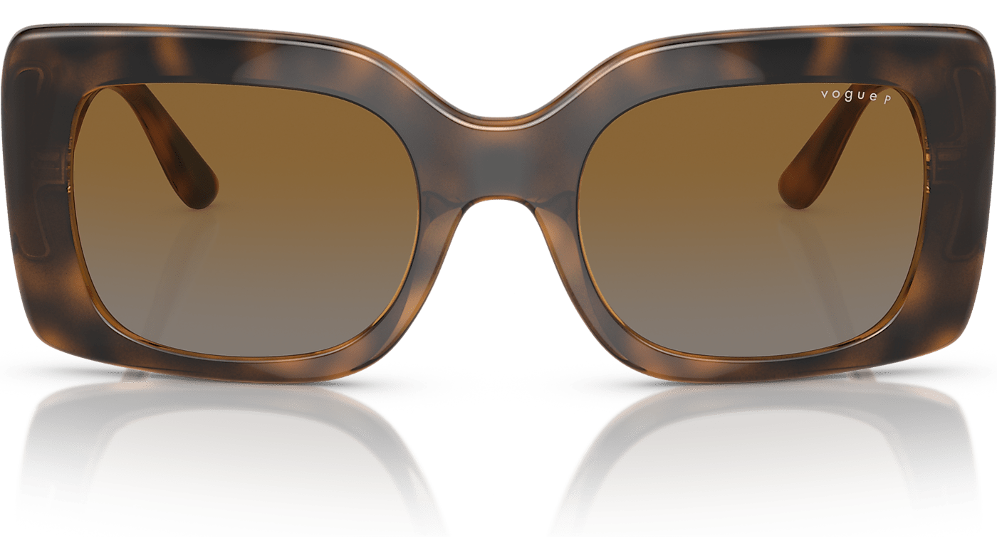 Vogue VO5481S 2386T5 - Havana/Grey Gradient