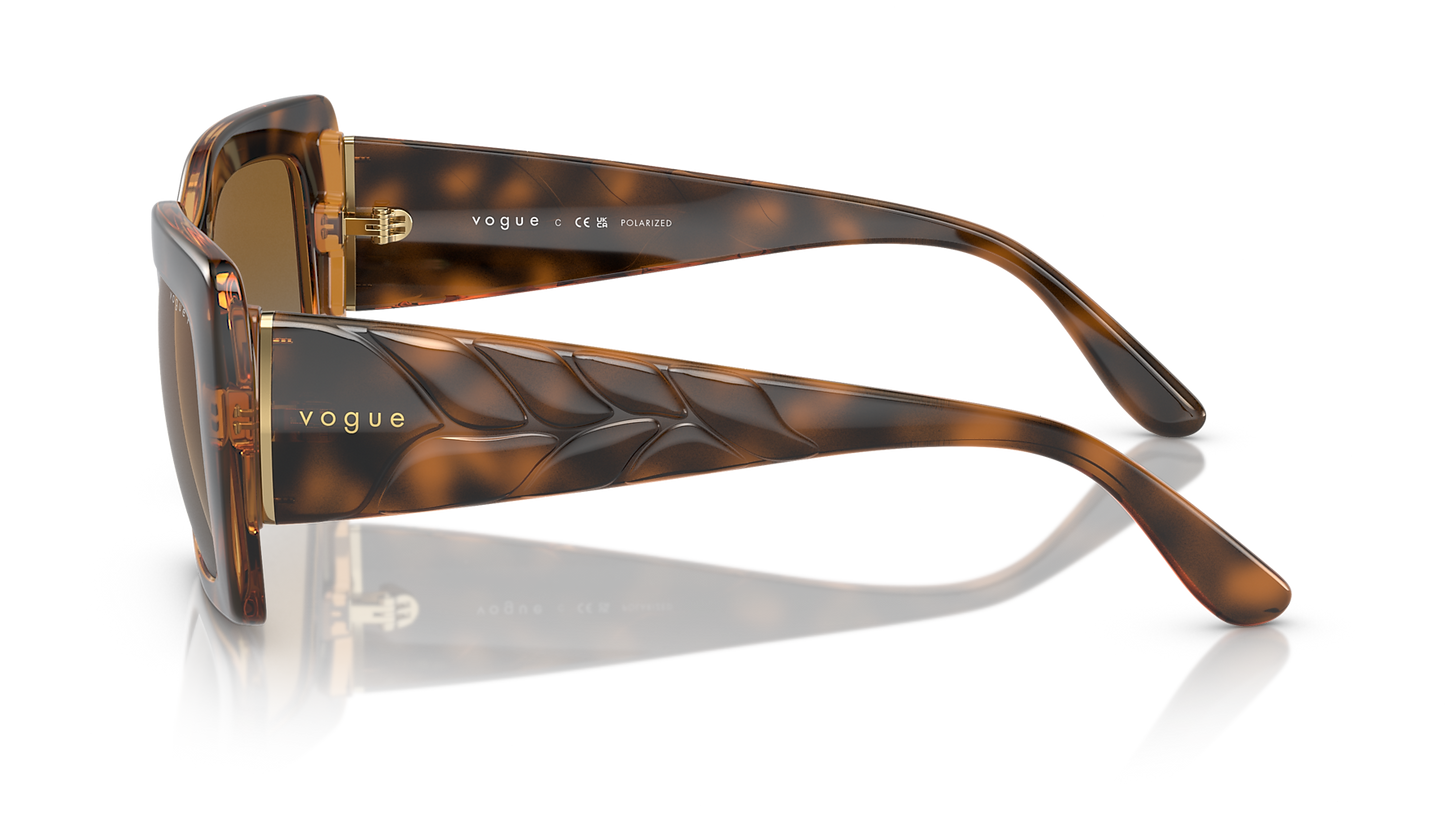 Vogue VO5481S 2386T5 - Havana/Grey Gradient