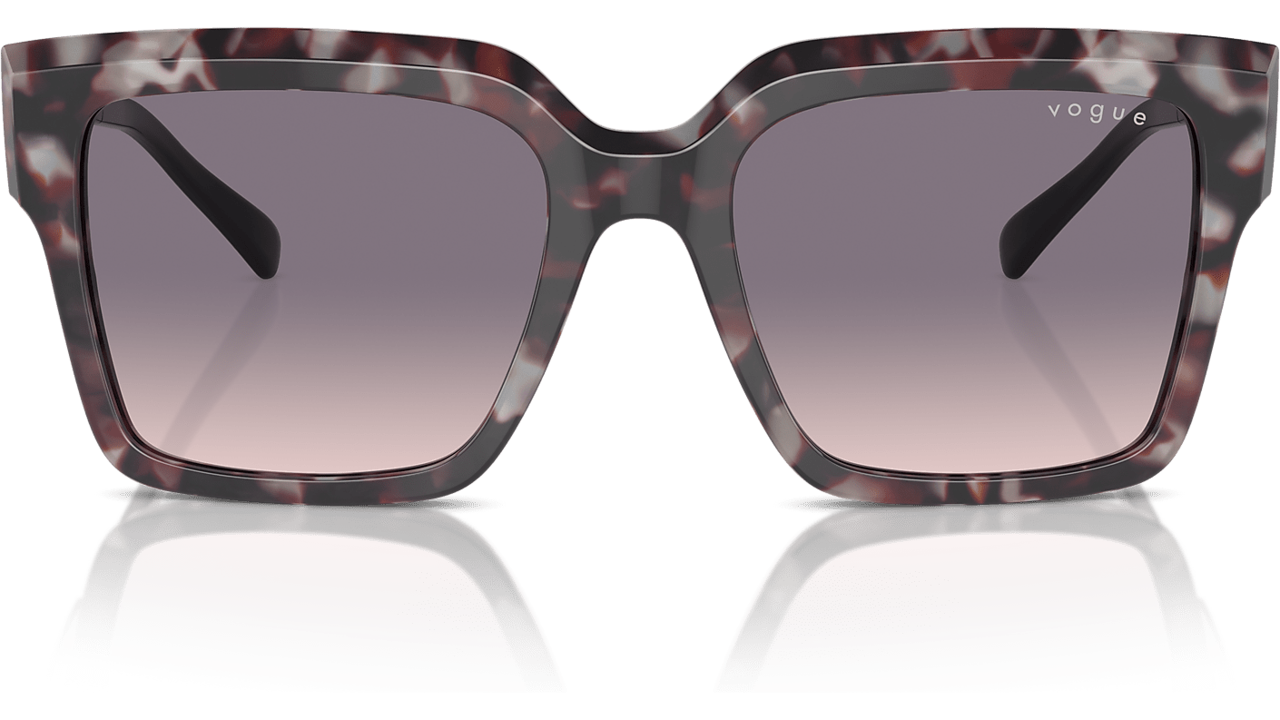 Vogue VO5553S 3149 - Grey Tortoise/Pink Gradient