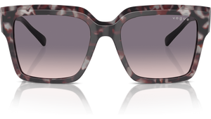 Vogue VO5553S 3149 - Grey Tortoise/Pink Gradient