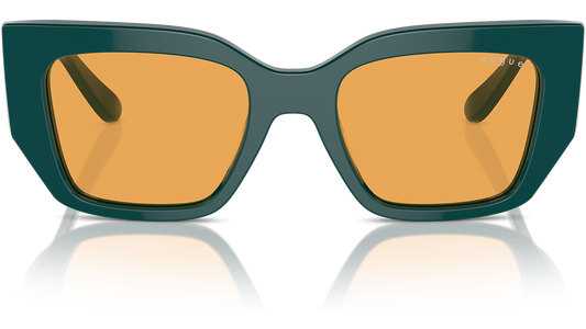 Vogue VO5583S C3163/7 - Shiny Octanium/Orange