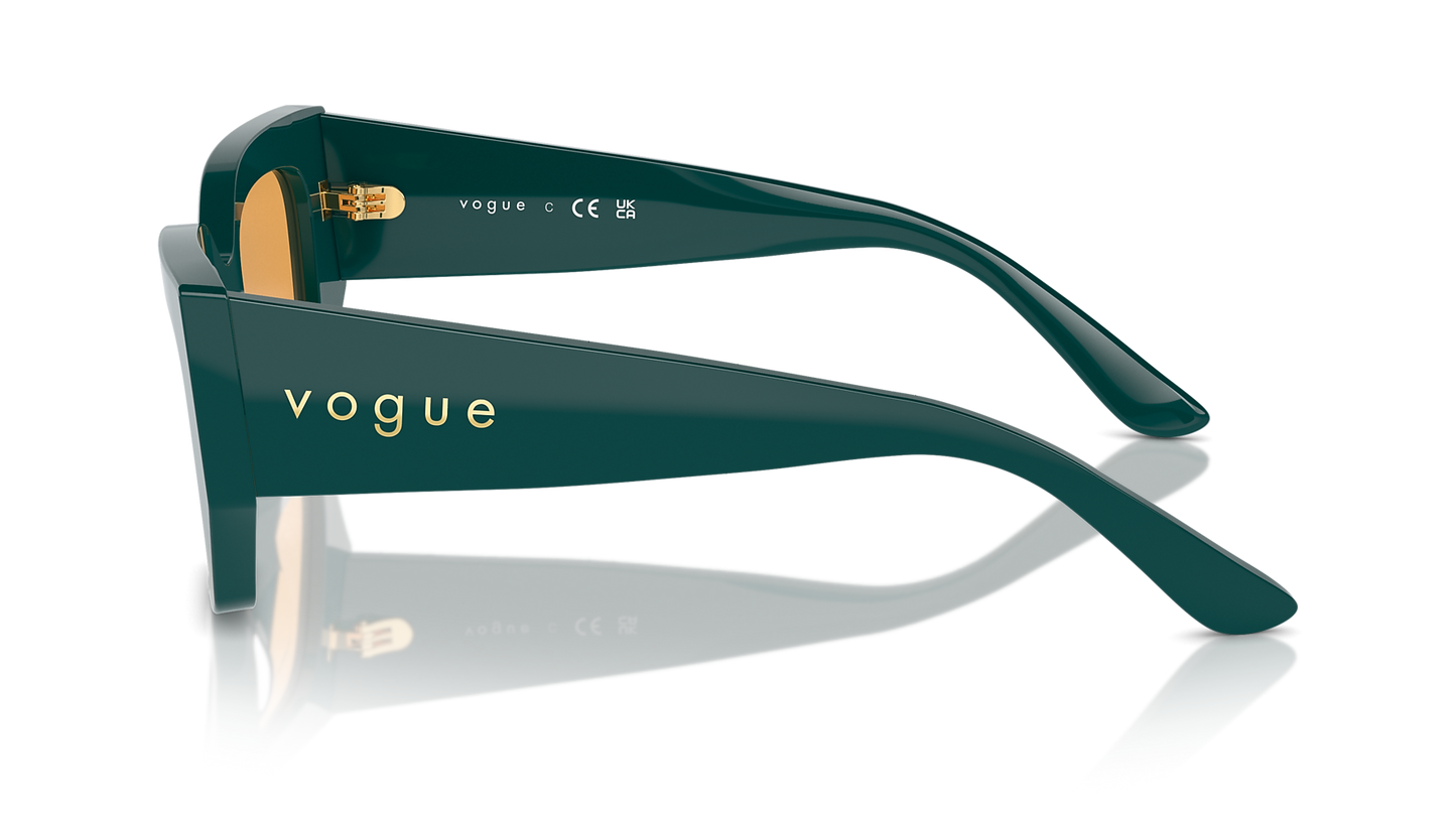 Vogue VO5583S C3163/7 - Shiny Octanium/Orange