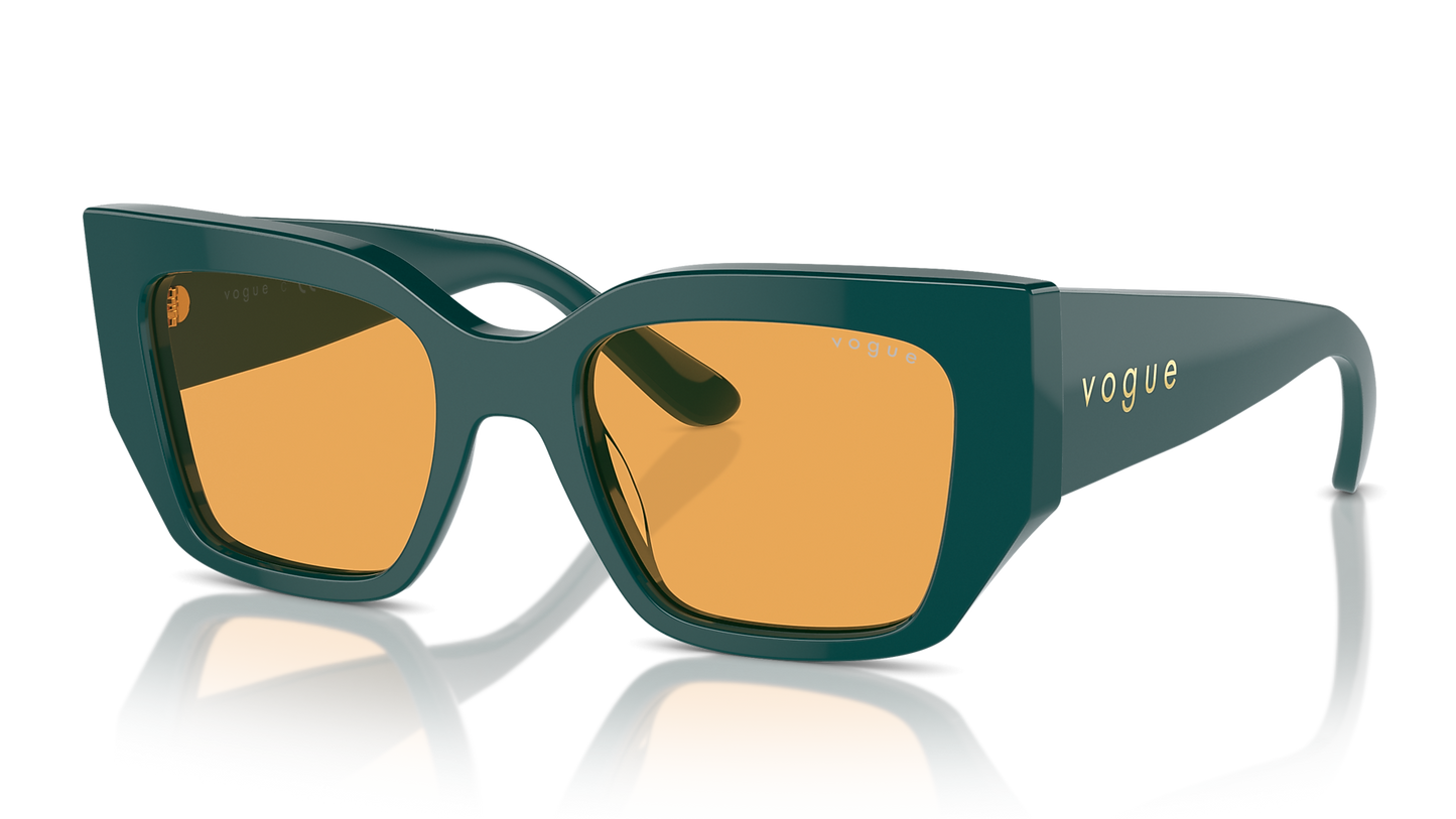 Vogue VO5583S C3163/7 - Shiny Octanium/Orange