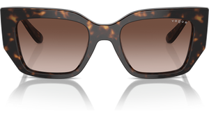 Vogue VO5583S W6561351 - Havana/Gradient Brown