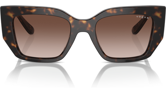 Vogue VO5583S W6561351 - Havana/Gradient Brown