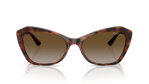 Vogue VO5626S-W656T5 - Dark Tortoise Shell/Brown Gradient